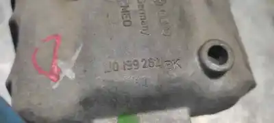 Second-hand car spare part right engine support for seat toledo (1m2) executive oem iam references 1j0199262bk  