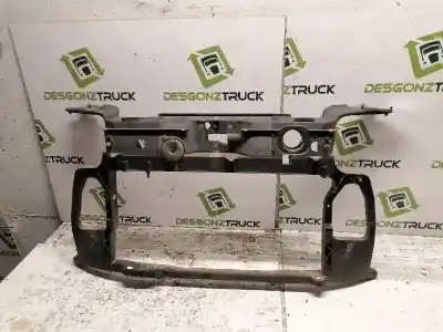 Second-hand car spare part front panel for fiat panda (169) 1.1 8v oem iam references   