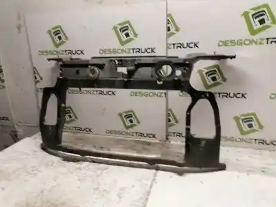 Second-hand car spare part front panel for fiat panda (169) 1.1 8v oem iam references   