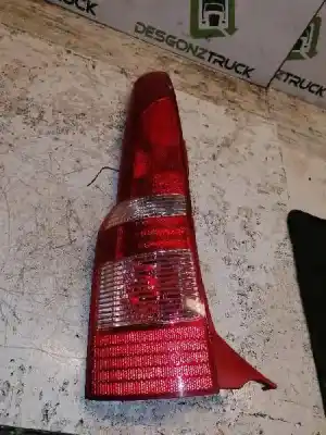 Pezzo di ricambio per auto di seconda mano lampada posteriore sinistra per fiat panda (169) 1.1 8v riferimenti oem iam 