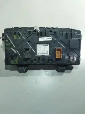 Автозапчасти б/у приборная доска за scania serie p/g/r (c-clase) 12.7 diesel ссылки oem iam 2052208 2007183 1946409