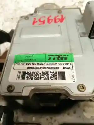 Автозапчасти б/у рулевая колонка за fiat stilo (192) 1.9 jtd cat ссылки oem iam 00046846857  