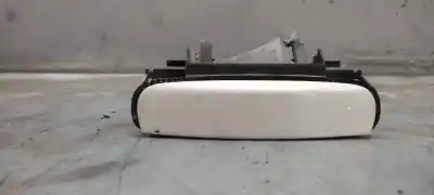 Peça sobressalente para automóvel em segunda mão puxador exterior frente direito por audi a3 (8p) 2.0 tdi referências oem iam 