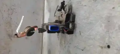 Peça sobressalente para automóvel em segunda mão fechadura da porta dianteira esquerda por audi a3 (8p) 2.0 tdi referências oem iam 4e1837015