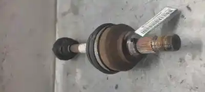 Second-hand car spare part front left transmission for citroen c4 picasso exclusive oem iam references 9657555480