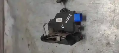 Peça sobressalente para automóvel em segunda mão fechadura da porta dianteira direita por audi a3 (8p) 2.0 tdi referências oem iam 4e1837016