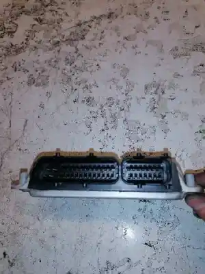 Second-hand car spare part ecu engine control for seat leon (1m1) stella oem iam references 036906032h  0261207191