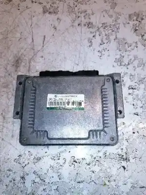 Second-hand car spare part ecu engine control for fiat stilo (192) 1.9 jtd cat oem iam references 0281010337 1039s00956 55185364
