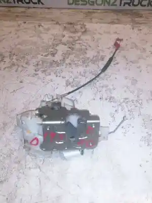 İkinci el araba yedek parçası SAG ÖN KAPI KILIDI için FORD MONDEO BERLINA (GD)  OEM IAM referansları 96BGF21812EM  8 PINS