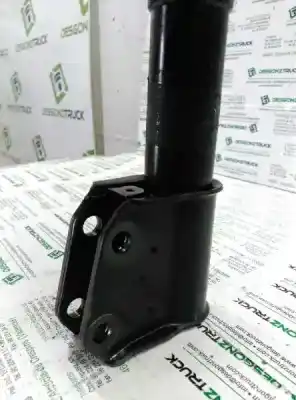 Second-hand car spare part front right shock absorber for renault clio ii fase ii (b/cb0) authentique oem iam references   