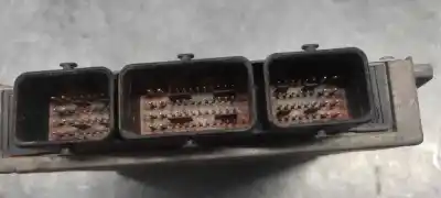 Second-hand car spare part ecu engine control for citroen c3 1.4 oem iam references 9642222380  9650825180