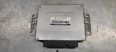 Second-hand car spare part ecu engine control for citroen c3 1.4 oem iam references 9642222380  9650825180
