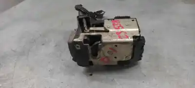 Second-hand car spare part left front door lock for ford fiesta (cbk) ambiente oem iam references 