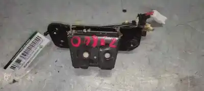 Peça sobressalente para automóvel em segunda mão fechadura do mala por chevrolet tacuma se referências oem iam 