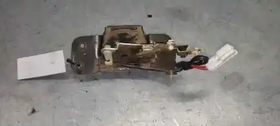 Second-hand car spare part trunk lock for chevrolet tacuma se oem iam references  2 pins 