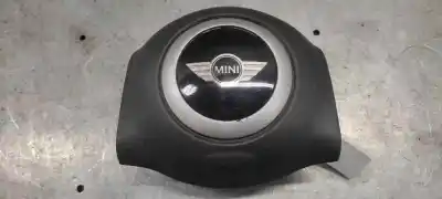 Second-hand car spare part front left air bag for mini cooper s oem iam references 676036601