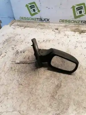 Peça sobressalente para automóvel em segunda mão espelho retrovisor direito por ford fiesta (cbk) ambiente referências oem iam 