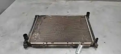 Peça sobressalente para automóvel em segunda mão radiador de água por nissan note (e11e) acenta referências oem iam 