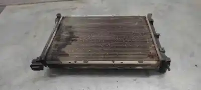 Second-hand car spare part water radiator for nissan note (e11e) acenta oem iam references   