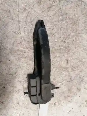 Peça sobressalente para automóvel em segunda mão puxador exterior frente direito por ford fiesta (cbk) ambiente referências oem iam 2s61a224a36al