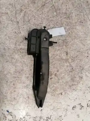 Peça sobressalente para automóvel em segunda mão puxador exterior dianteiro esquerdo por ford fiesta (cbk) ambiente referências oem iam 2s61a224a37al