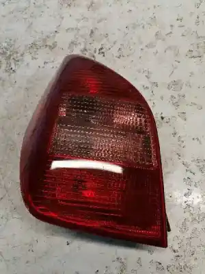 Gebrauchtes Autoersatzteil rückleuchte außen links zum citroen c2 x oem-iam-referenzen 