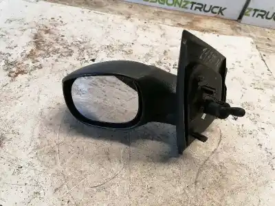 Gebrauchtes Autoersatzteil linker spiegel zum citroen c2 x oem-iam-referenzen 