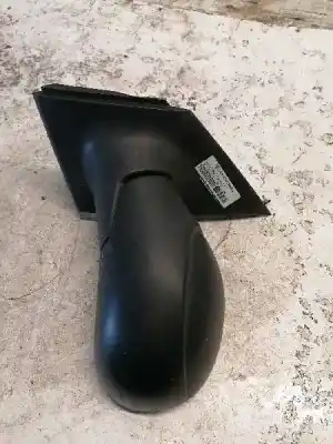 Peça sobressalente para automóvel em segunda mão espelho retrovisor esquerdo por citroen c2 x referências oem iam   