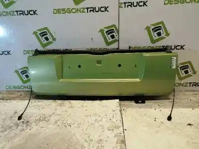 Gebrauchtes Autoersatzteil heckklappe zum citroen c2 x oem-iam-referenzen 