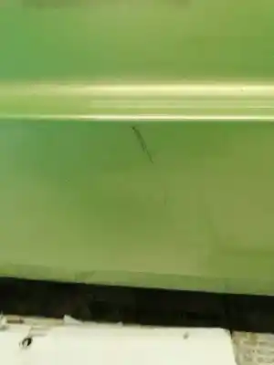 Second-hand car spare part trunk lid for citroen c2 x oem iam references   