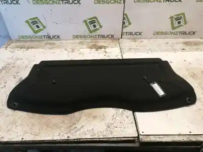Peça sobressalente para automóvel em segunda mão chapeleira por ford fiesta (cbk) ambiente referências oem iam 