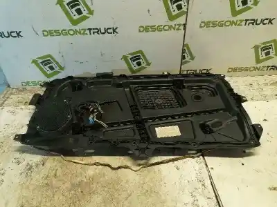 Peça sobressalente para automóvel em segunda mão elevador de vidros dianteira esquerda por ford fiesta (cbk) ambiente referências oem iam 2s51b045h17a