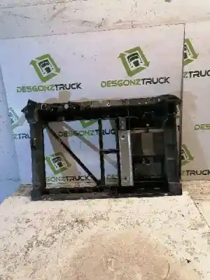 Second-hand car spare part front panel for citroen c2 x oem iam references 9652855880  