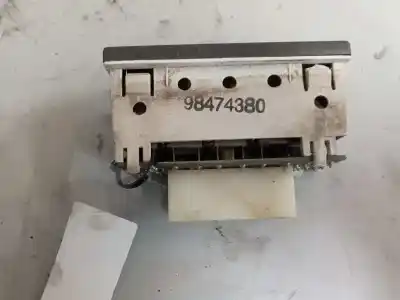 Gebrauchtes Autoersatzteil INSTRUMENTENTAFEL zum IVECO EUROCARGO  OEM-IAM-Referenzen 98474380  