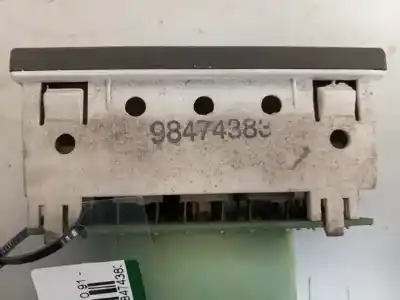 Peça sobressalente para automóvel em segunda mão quadrante por iveco eurocargo 5.9 diesel referências oem iam 98474383  