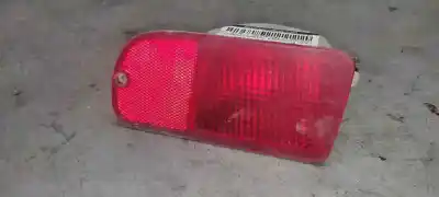 Peça sobressalente para automóvel em segunda mão farolim nevoeiro traseiro direito por chevrolet tacuma se referências oem iam 