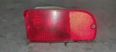 Peça sobressalente para automóvel em segunda mão farolim nevoeiro traseiro esquerdo por chevrolet tacuma se referências oem iam 