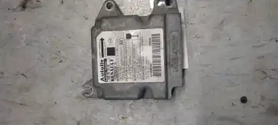Автозапчасти б/у блок управления подушками безопасности за renault scenic rx4 (ja0) 1.9 dci salomon ссылки oem iam 7700437471c