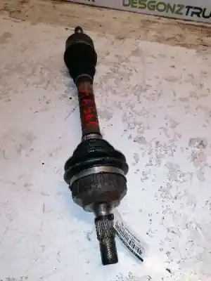 Peça sobressalente para automóvel em segunda mão transmissão dianteira esquerda por peugeot 306 break style referências oem iam 