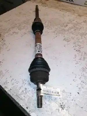 Second-hand car spare part front right transmission for peugeot 206 sw x-line oem iam references 9630766880