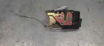 Peça sobressalente para automóvel em segunda mão fechadura da porta dianteira direita por chevrolet tacuma se referências oem iam 