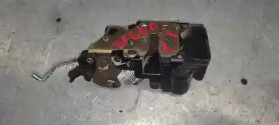 Peça sobressalente para automóvel em segunda mão fechadura da porta traseira esquerda por chevrolet tacuma se referências oem iam 