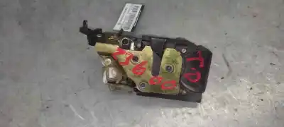 Peça sobressalente para automóvel em segunda mão fechadura da porta traseira direita por chevrolet tacuma se referências oem iam 