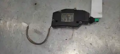 Second-hand car spare part tailgate central locking system  for chevrolet tacuma se oem iam references 96338708  2 cables