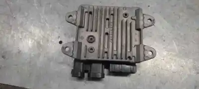 Second-hand car spare part electronic module for citroen c3 1.4 oem iam references 9649847780  