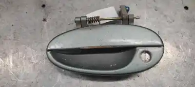 Peça sobressalente para automóvel em segunda mão puxador exterior dianteiro esquerdo por chevrolet tacuma se referências oem iam 