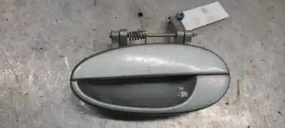 Peça sobressalente para automóvel em segunda mão puxador exterior traseiro esquerdo por chevrolet tacuma se referências oem iam 