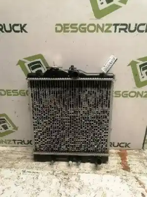 Peça sobressalente para automóvel em segunda mão radiador de água por honda hr-v (gh) vtec 4wd referências oem iam 