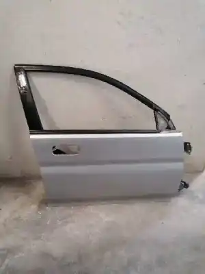Peça sobressalente para automóvel em segunda mão porta dianteira direita por honda hr-v (gh) vtec 4wd referências oem iam 