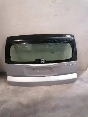 Peça sobressalente para automóvel em segunda mão porta da mala / tampa traseira por honda hr-v (gh) vtec 4wd referências oem iam 